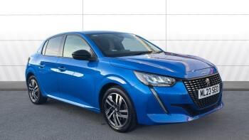 Peugeot 208 1.2 PureTech 100 Allure Premium + 5dr Petrol Hatchback